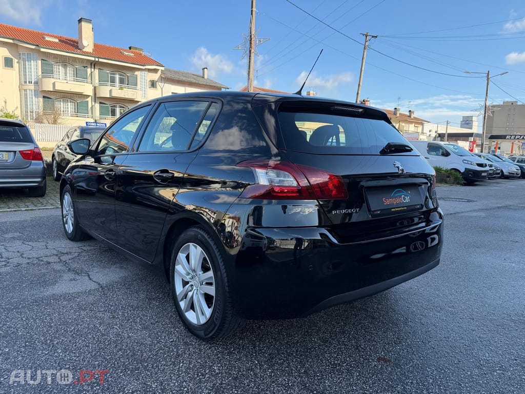 Peugeot 308 1.6 e-HDi Active