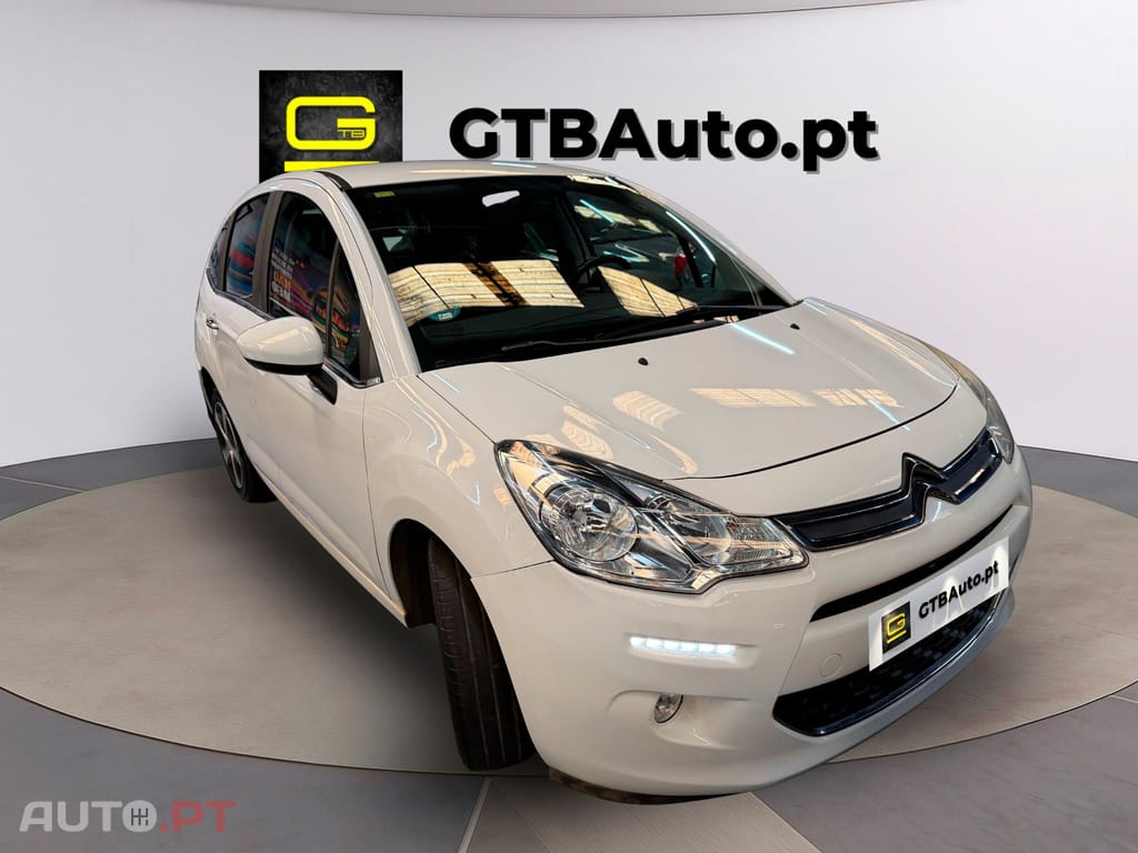 Citroen C3 1.0 VTi Selection