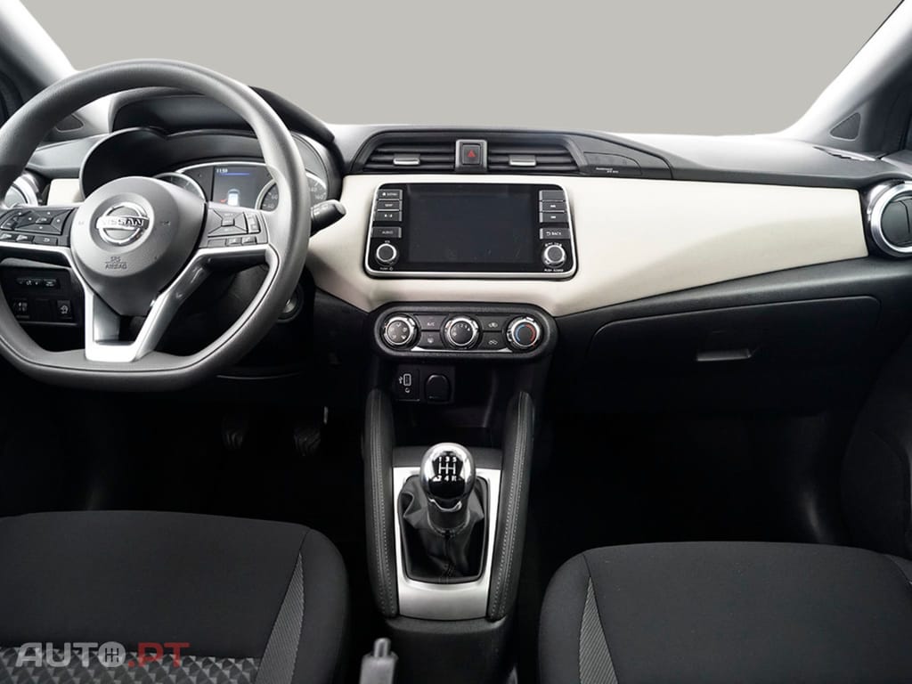 Nissan Micra 1.0 Ig-T Acenta