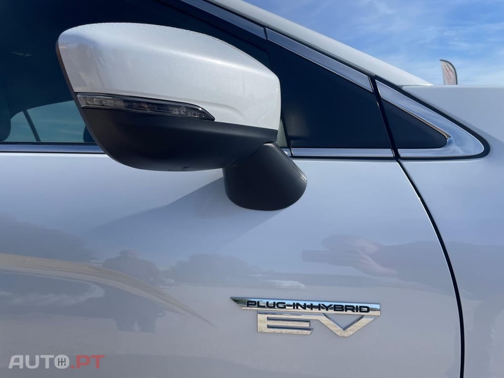 Mitsubishi Eclipse Cross 2.4 PHEV eStyle