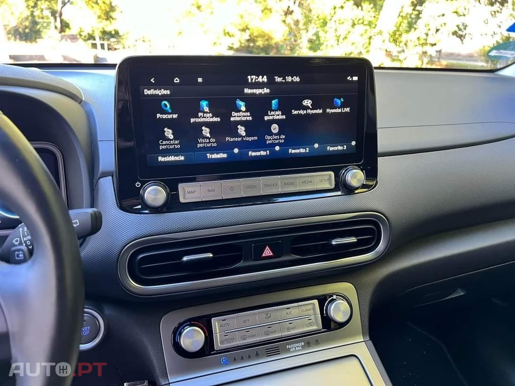 Hyundai Kauai EV 64kWh Premium+P.Premium