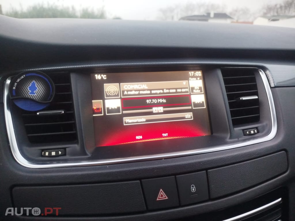 Peugeot 508 SW 1.6 BlueHDi Allure