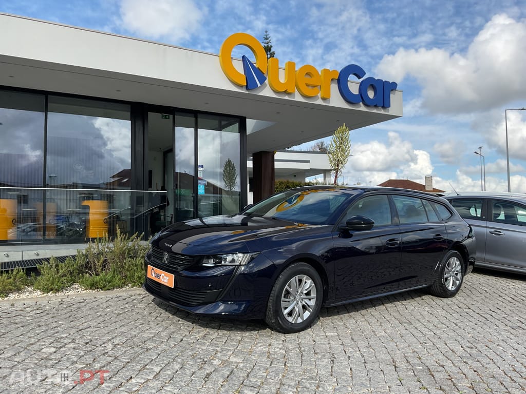 Peugeot 508 1.5 BlueHDi Active Pack EAT8