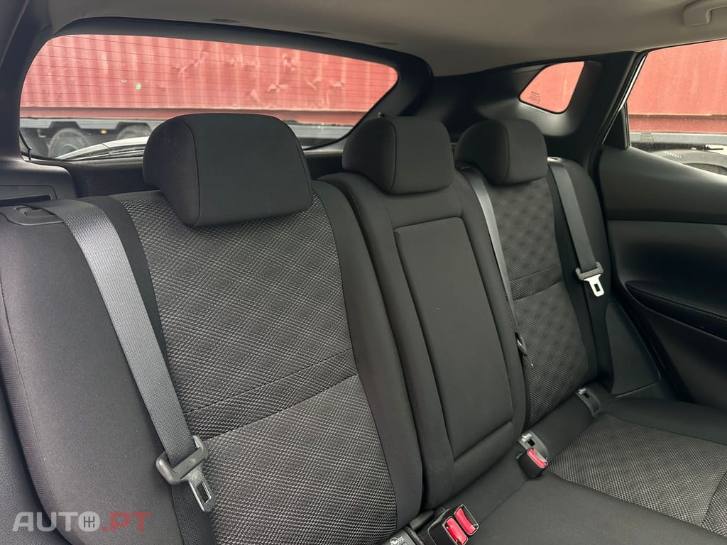 Nissan Qashqai 1.5 dCi ECO Acenta+N.Connect