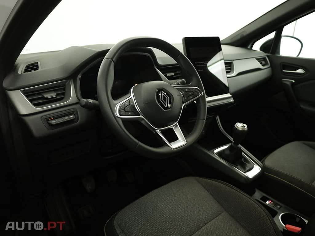 Renault Captur Captur 1.0 TCe Techno