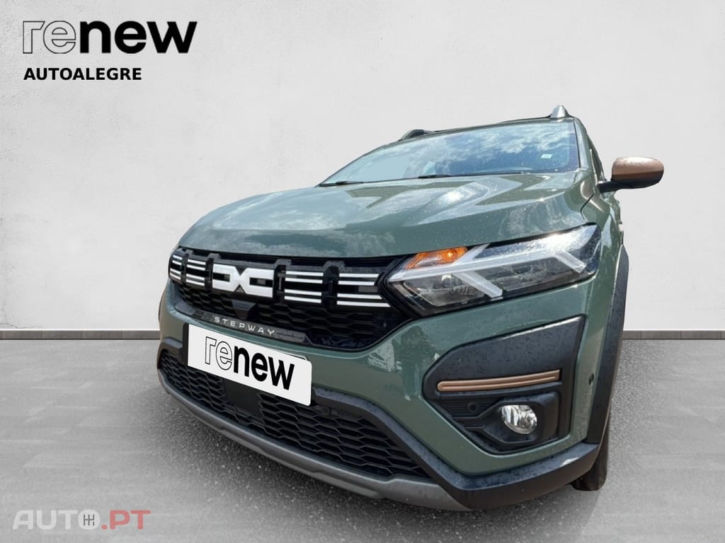 Dacia Sandero Stepway Essential