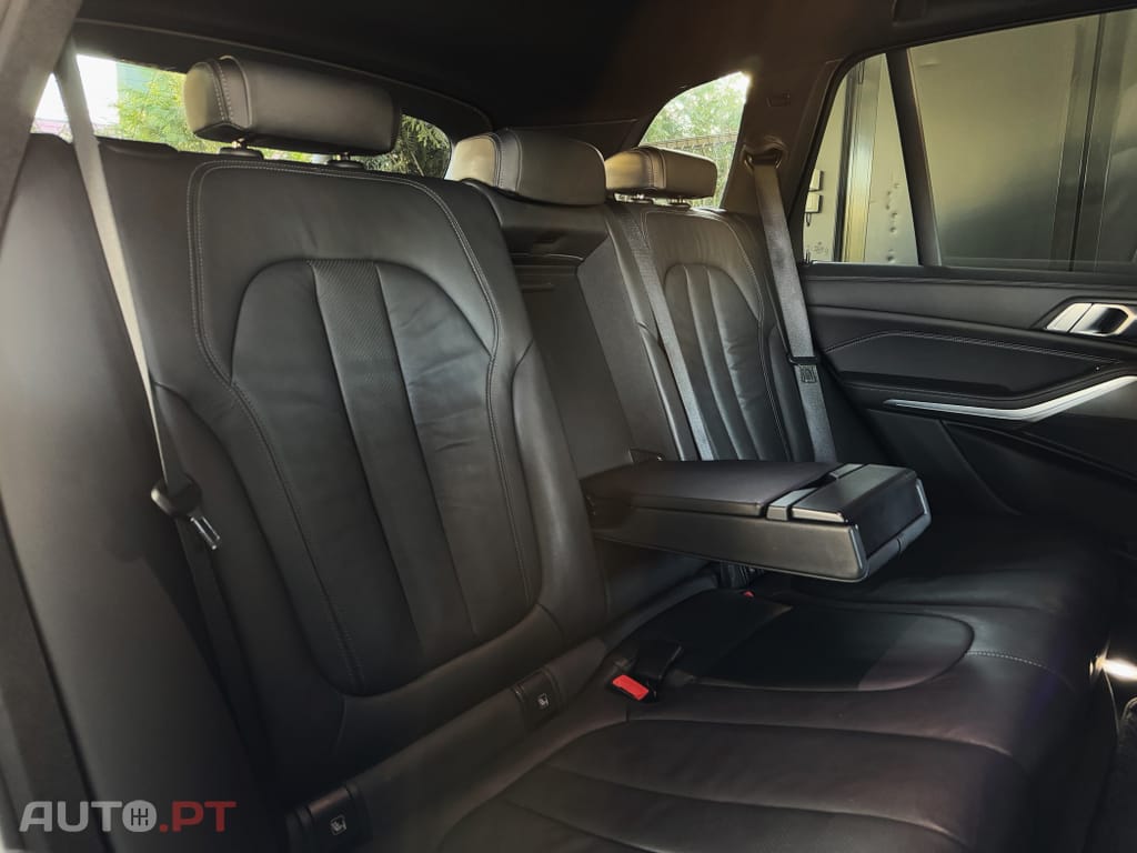 BMW X5 25 d xDrive xLine