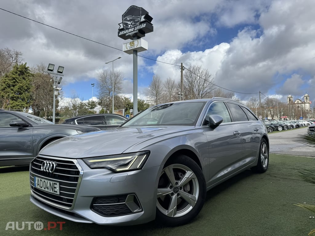 Audi A6 Avant 40 TDI Sport S tronic