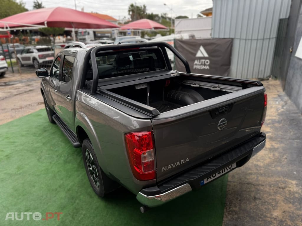 Nissan Navara 2.3 dCi CD 4WD N-Connecta Nav