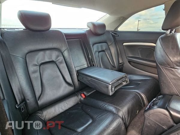Audi A5 3.0 TDI V6 quattro