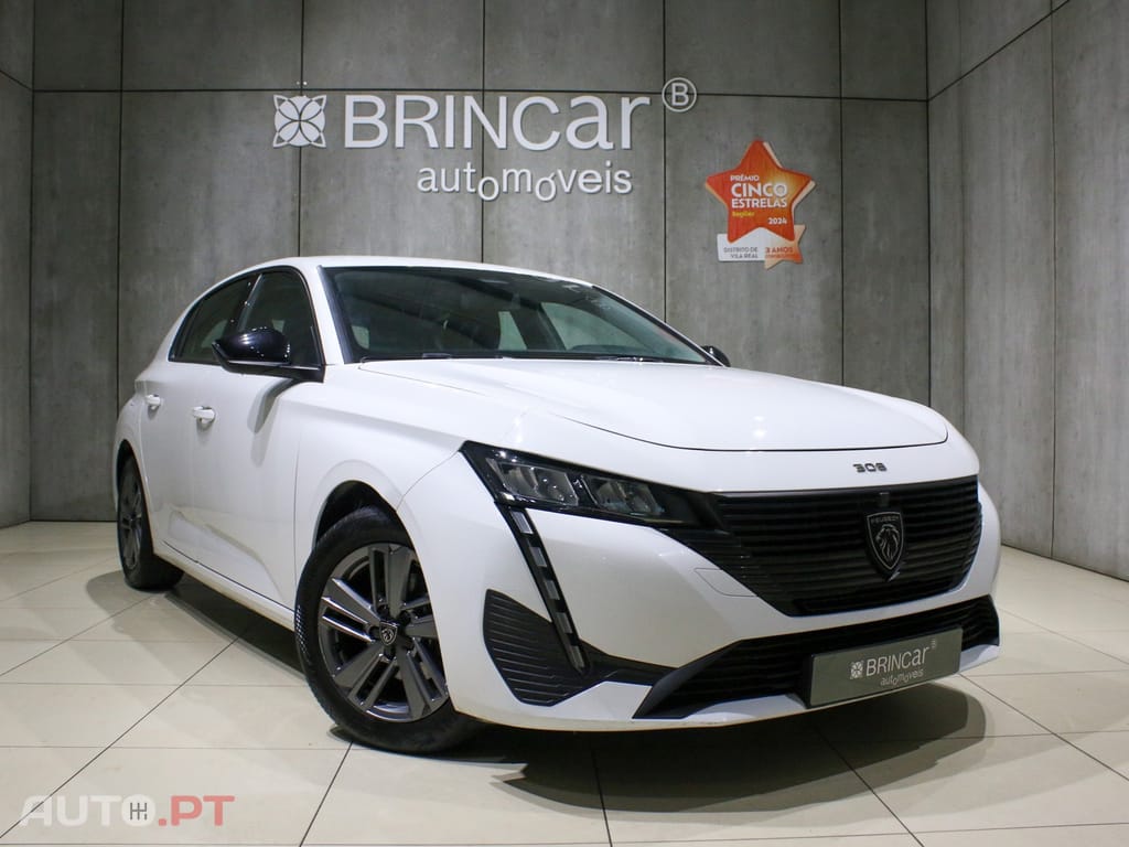Peugeot 308 PureTech 130 EAT8 Active Pack