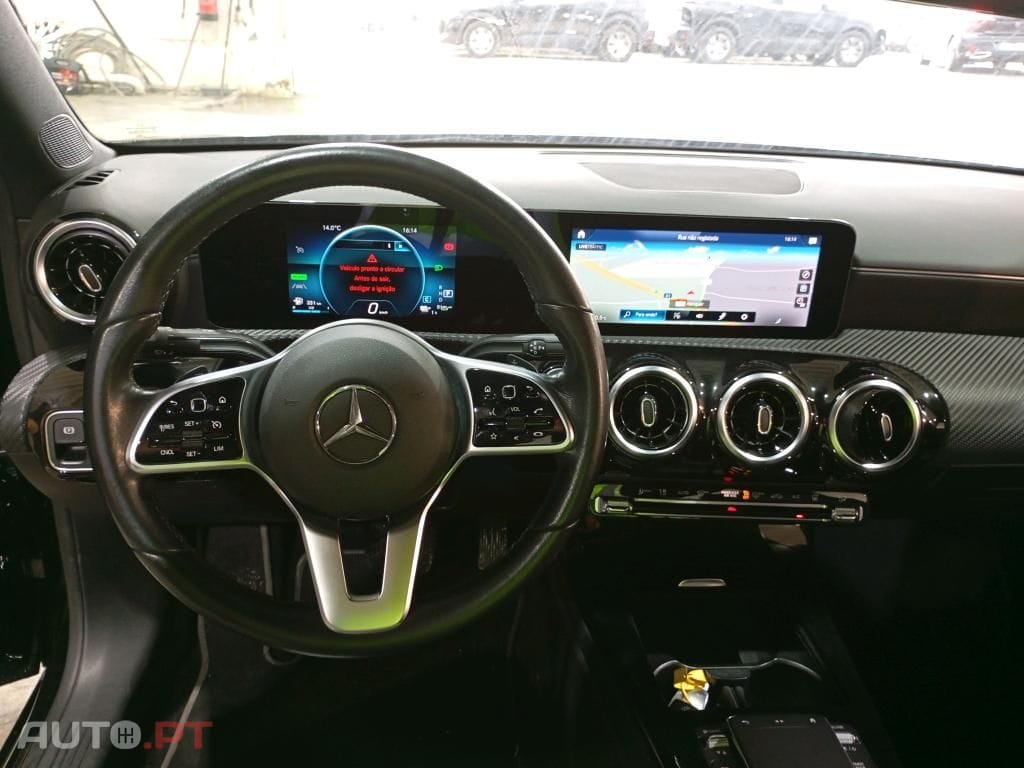 Mercedes-Benz A 250 e Style Plus