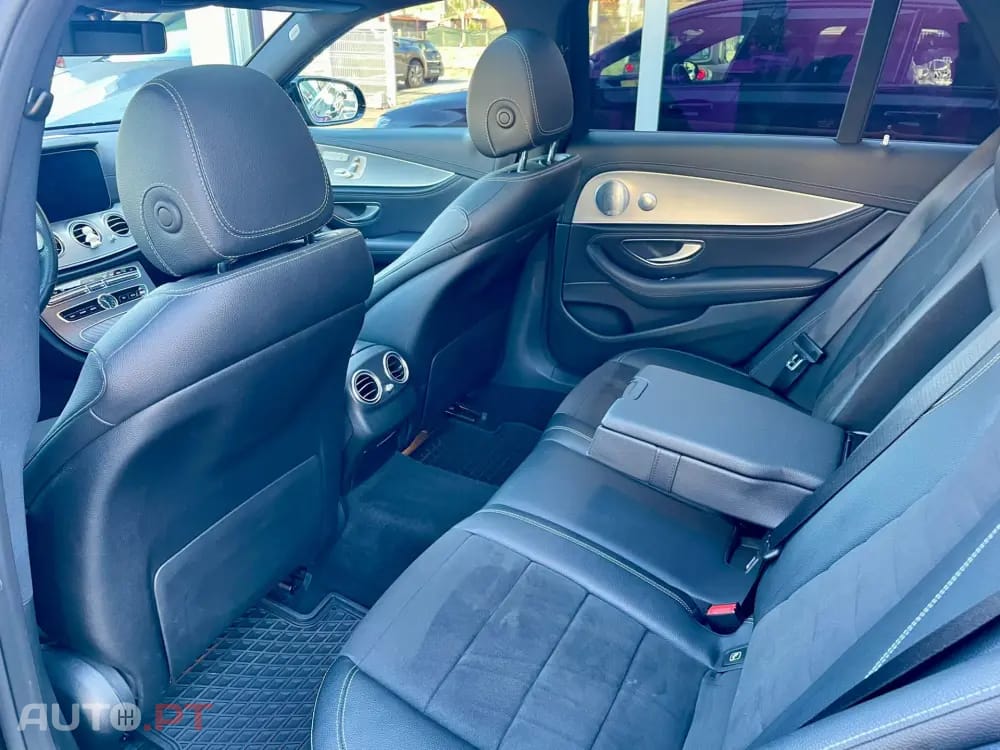 Mercedes-Benz E 300 d AMG Line