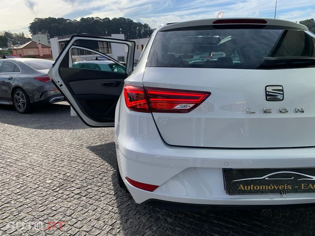 Seat Leon 1.6 TDI Xcellence S/S