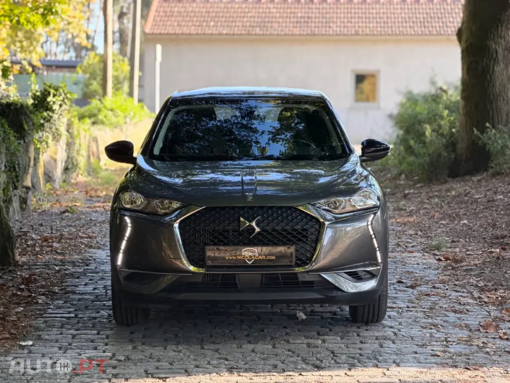 DS DS3 Crossback 1.2 PureTech Be Chic EAT8