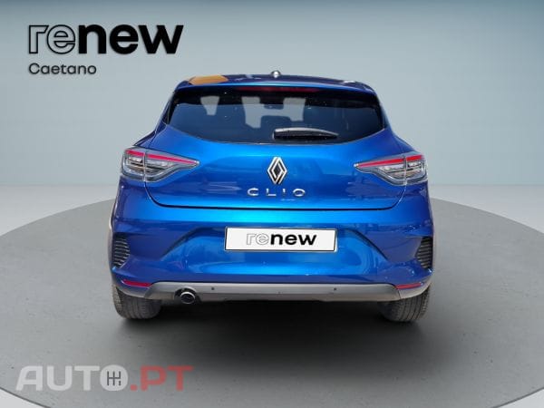 Renault Clio TCe 90 Evolution
