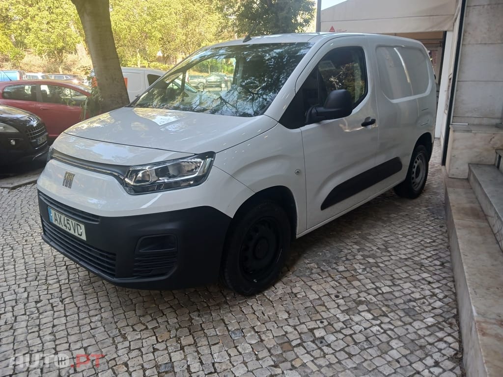 Fiat Doblo Van 1.5 BlueHDi 100cv