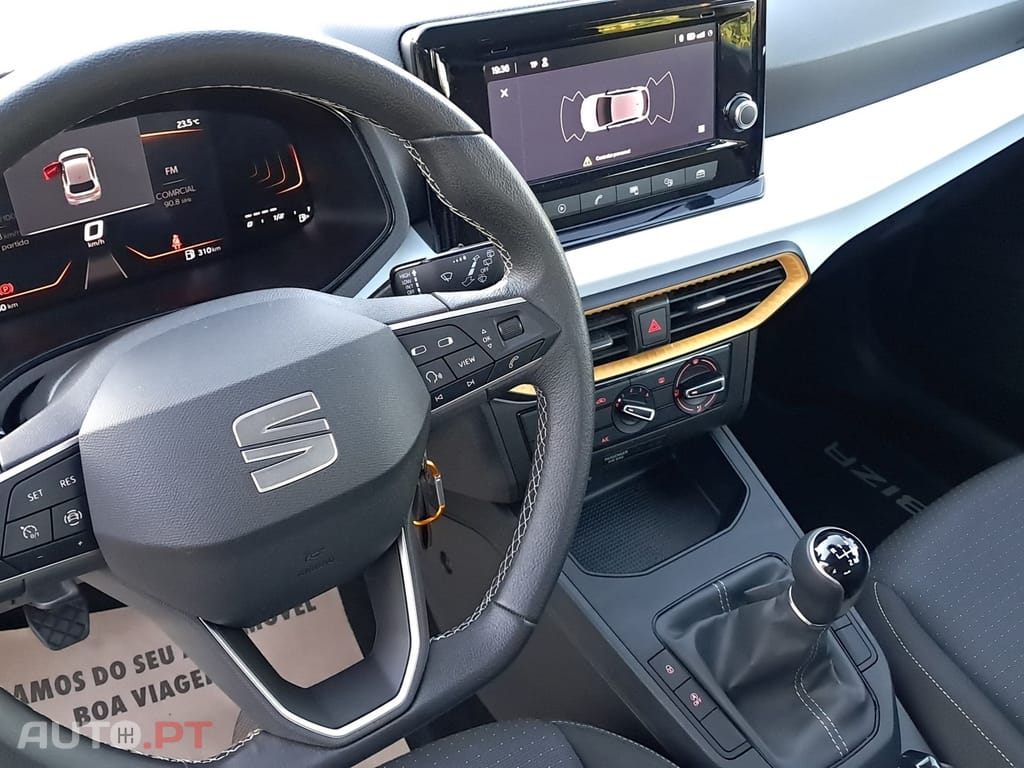 SEAT Ibiza 1.0 TSI Style — fotografia 14