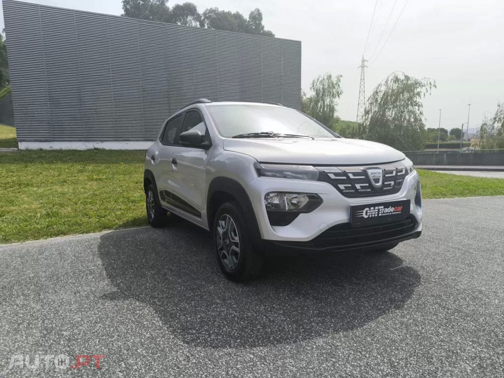 Dacia Spring Electric 45 Comfort Plus