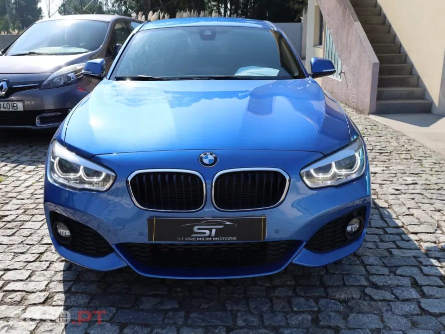 BMW 116 d Edition M Sport Shadow