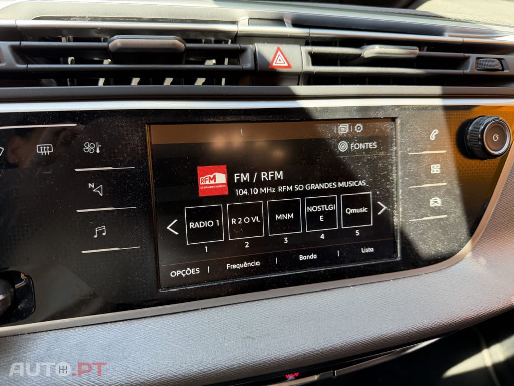 Citroen C4 Grand Picasso 1.2 e-THP Shinne
