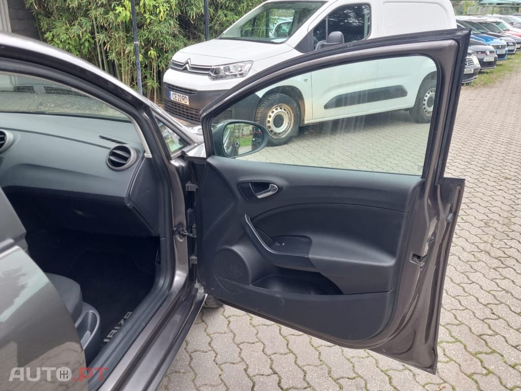 Seat Ibiza 1.4 TDi Style