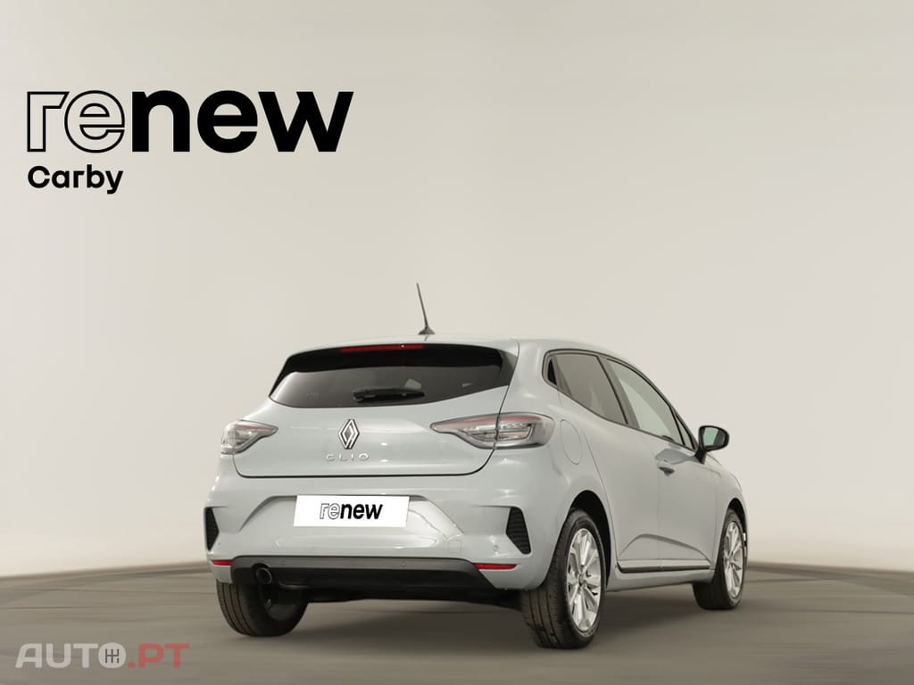 Renault Clio Clio 1.0 TCe Evolution