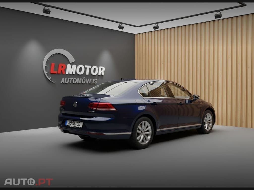 Volkswagen Passat 1.6 TDI Highline DSG