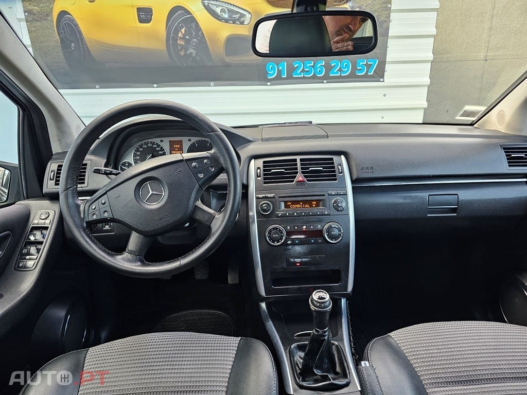 Mercedes-Benz B 200 CDi