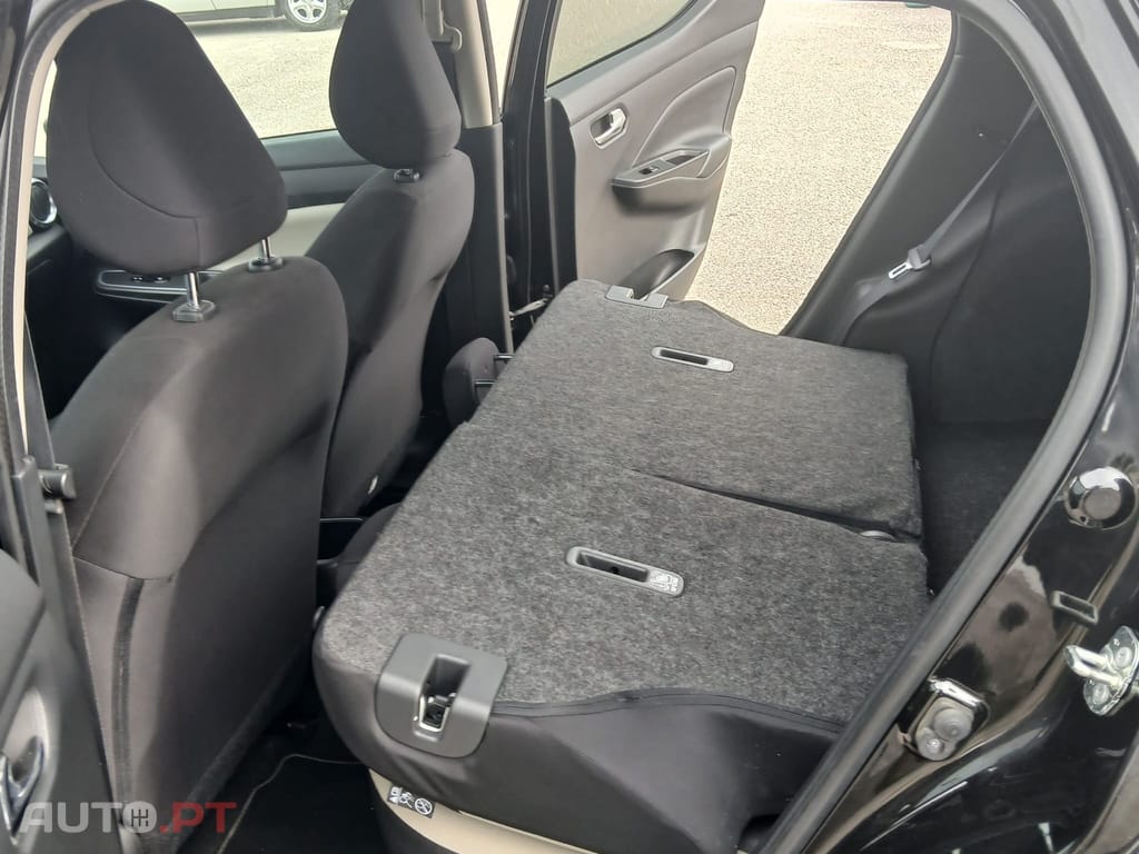 Nissan Micra 1.0 IG-T Acenta