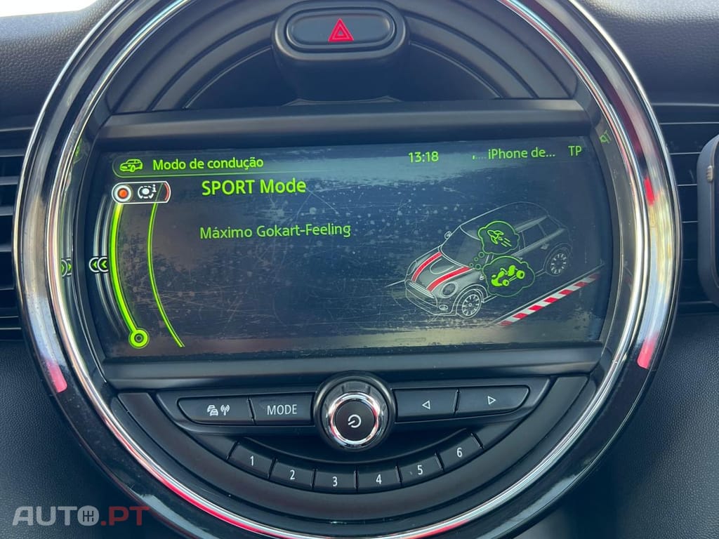 MINI Cooper Seven edition