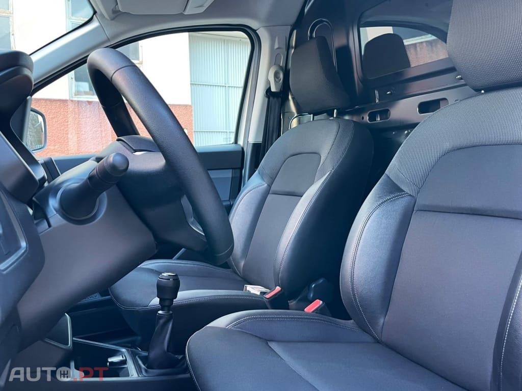 Renault Express 1.5 Blue dCi Advance