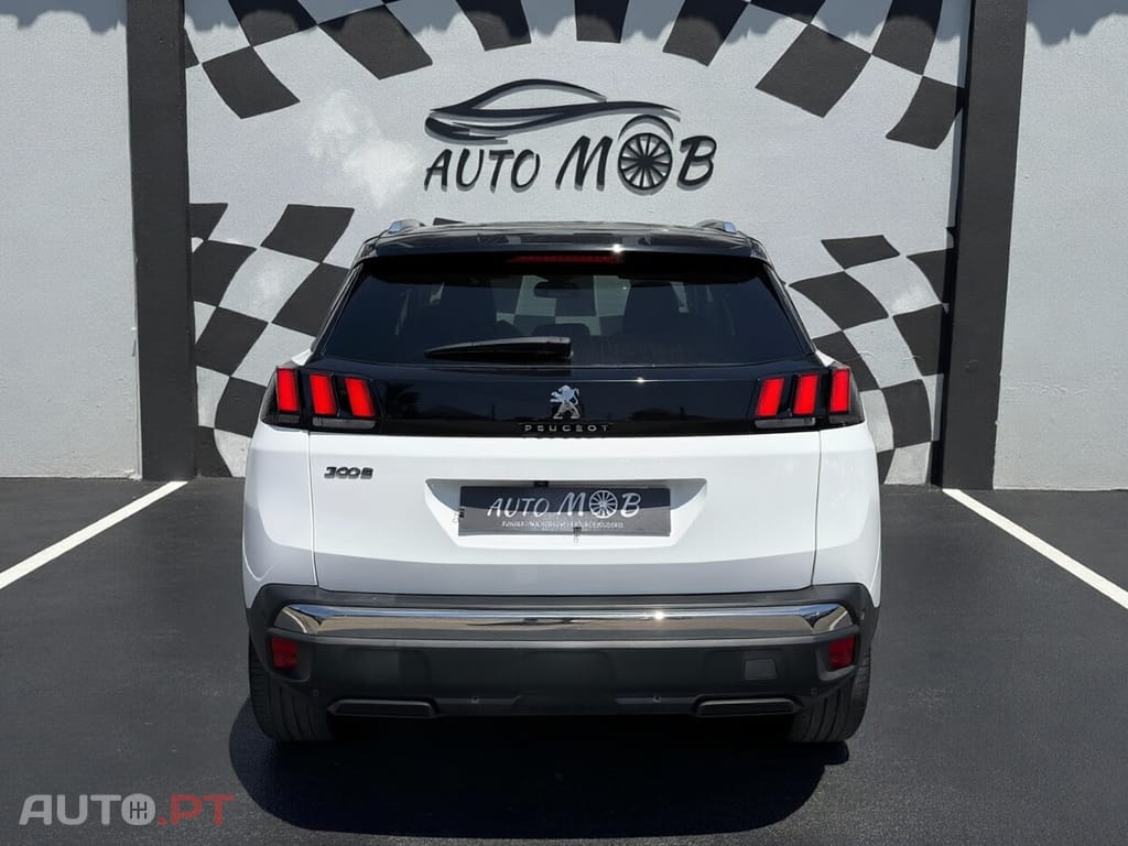 Peugeot 3008 1.2 PureTech Allure Pack