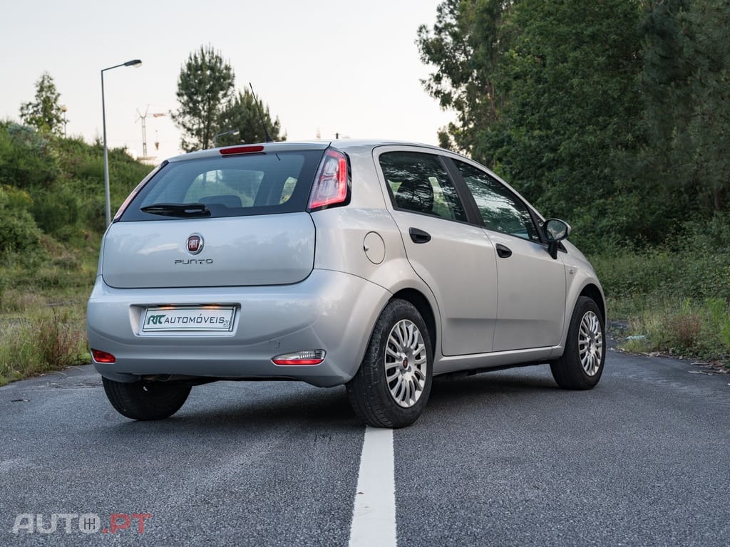 Fiat Punto 1.2 Young II S&S