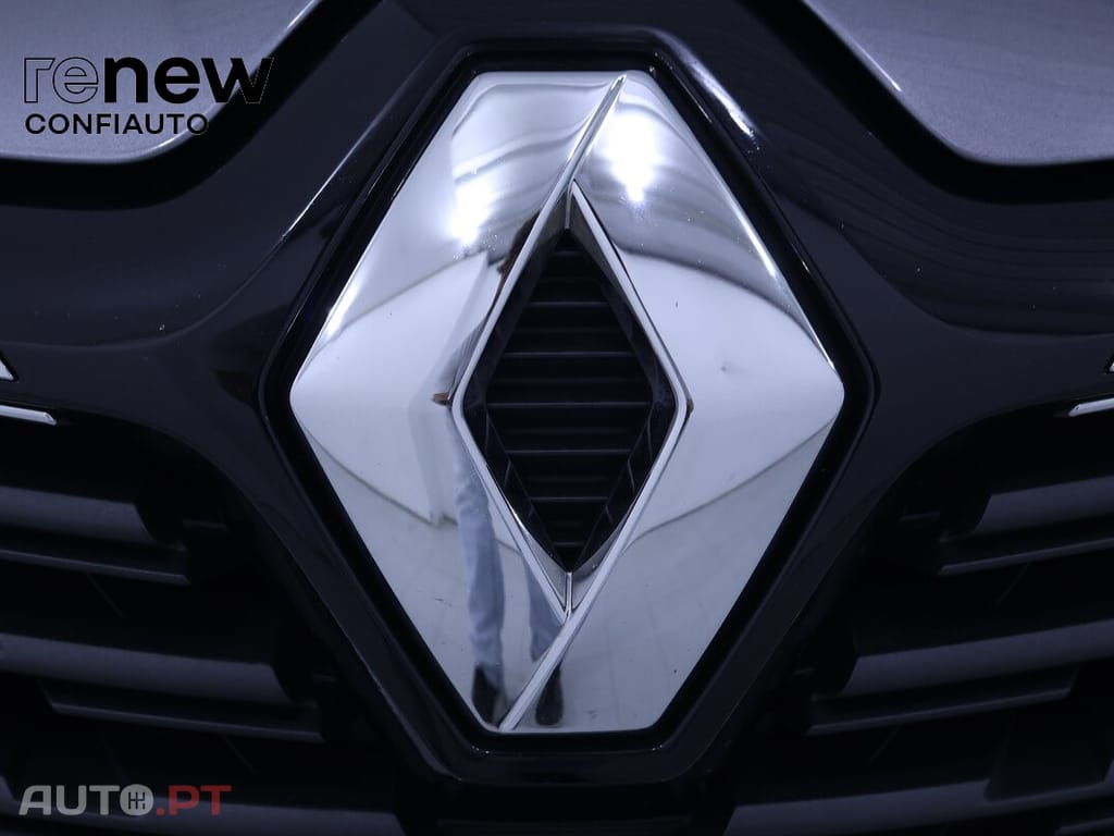 Renault Captur NOVO CAPTUR EXCLU E-TECH PLUG-IN 160