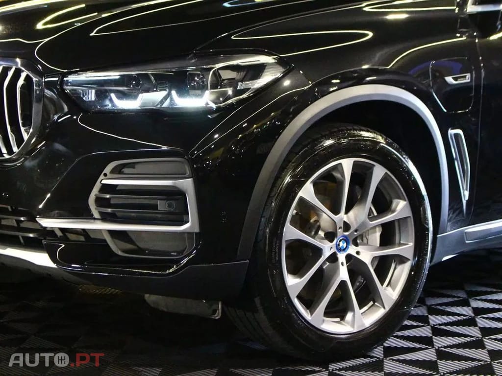 BMW X5 45 e xDrive xLine