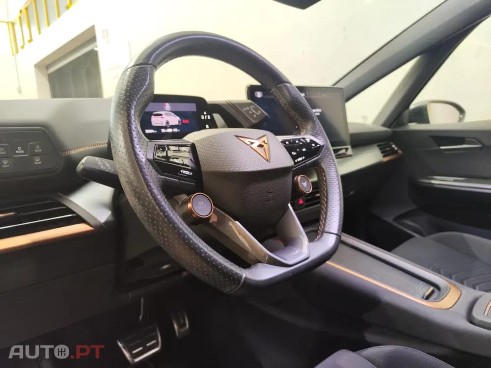 Cupra Born 77 kWh e-Boost