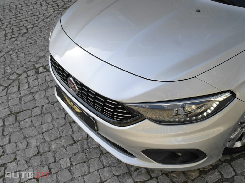 Fiat Tipo 1.3 M-Jet Easy