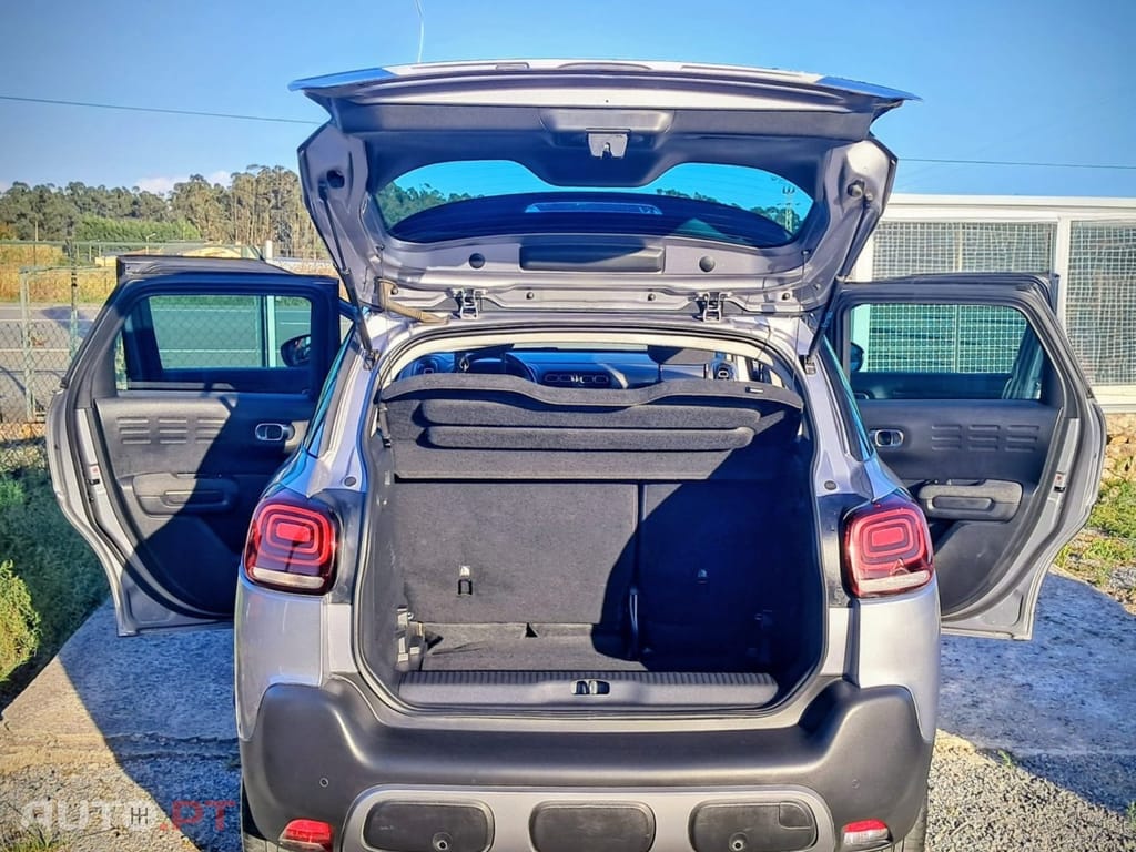 Citroen C3 Aircross 1.5 BlueHDi C-Series