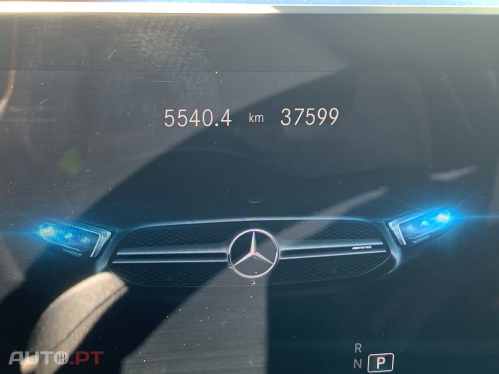 Mercedes-Benz A 35 AMG Turbo 4Matic