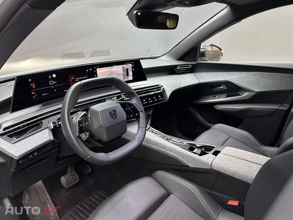 Peugeot 3008 1.2 Hybrid Allure Pack e-DCS6