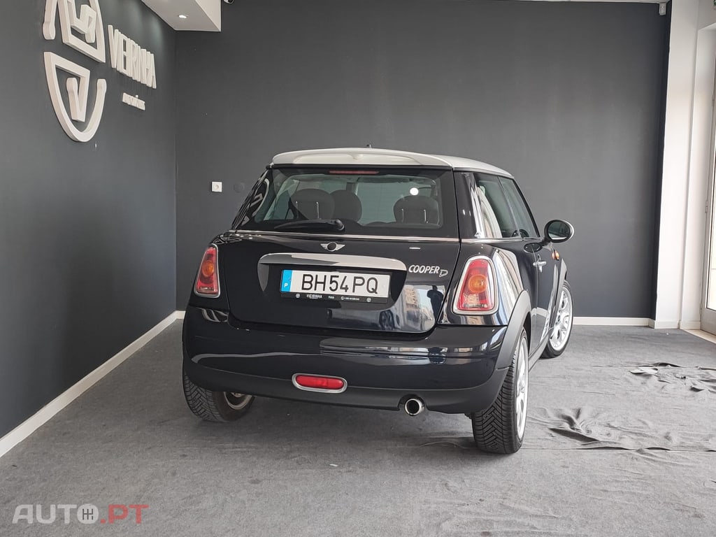 MINI Cooper 1.6D