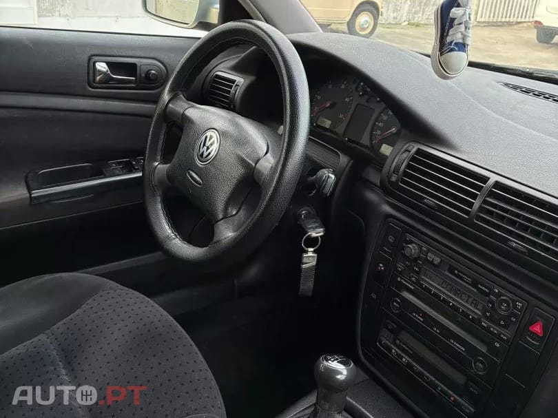 Volkswagen Passat Variant 1.9 TDi Trendline