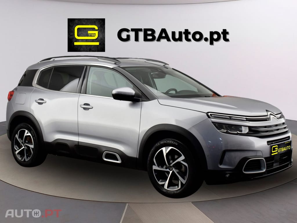 Citroen C5 Aircross 1.5 BHDI FEEL PACK  I.V.A DEDUTÍVEL