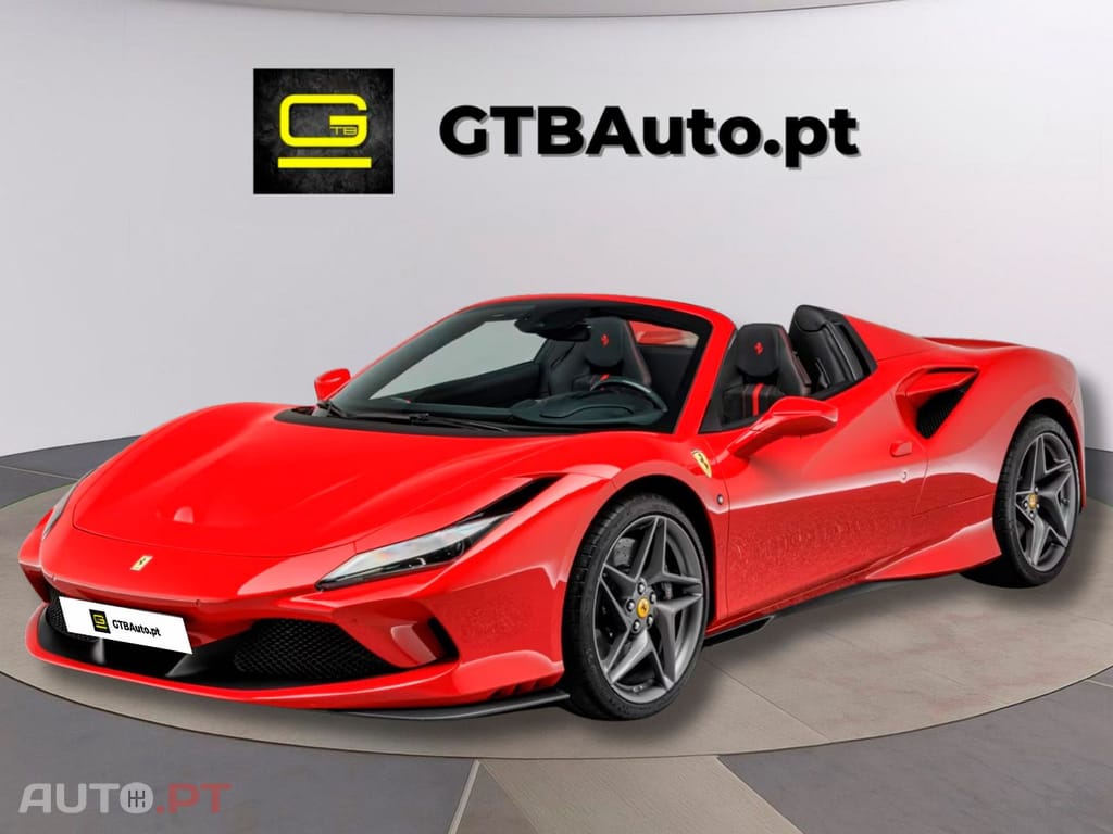Ferrari F8 ND