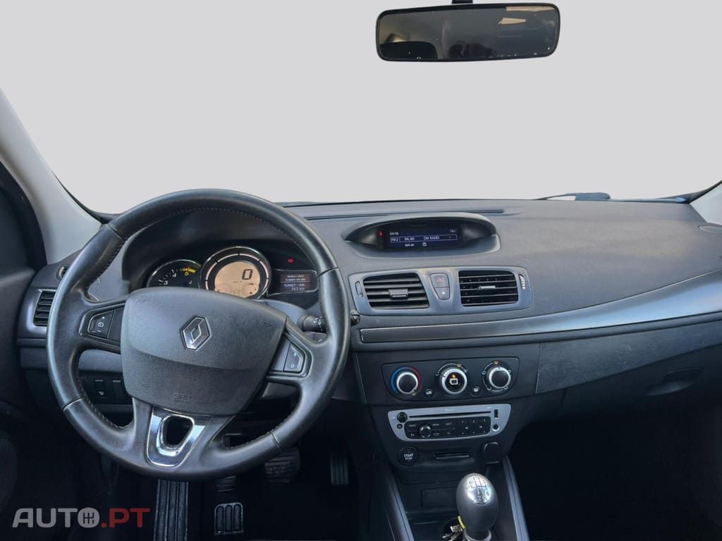 Renault Mégane Sport Tourer 1.5 DCI SW 