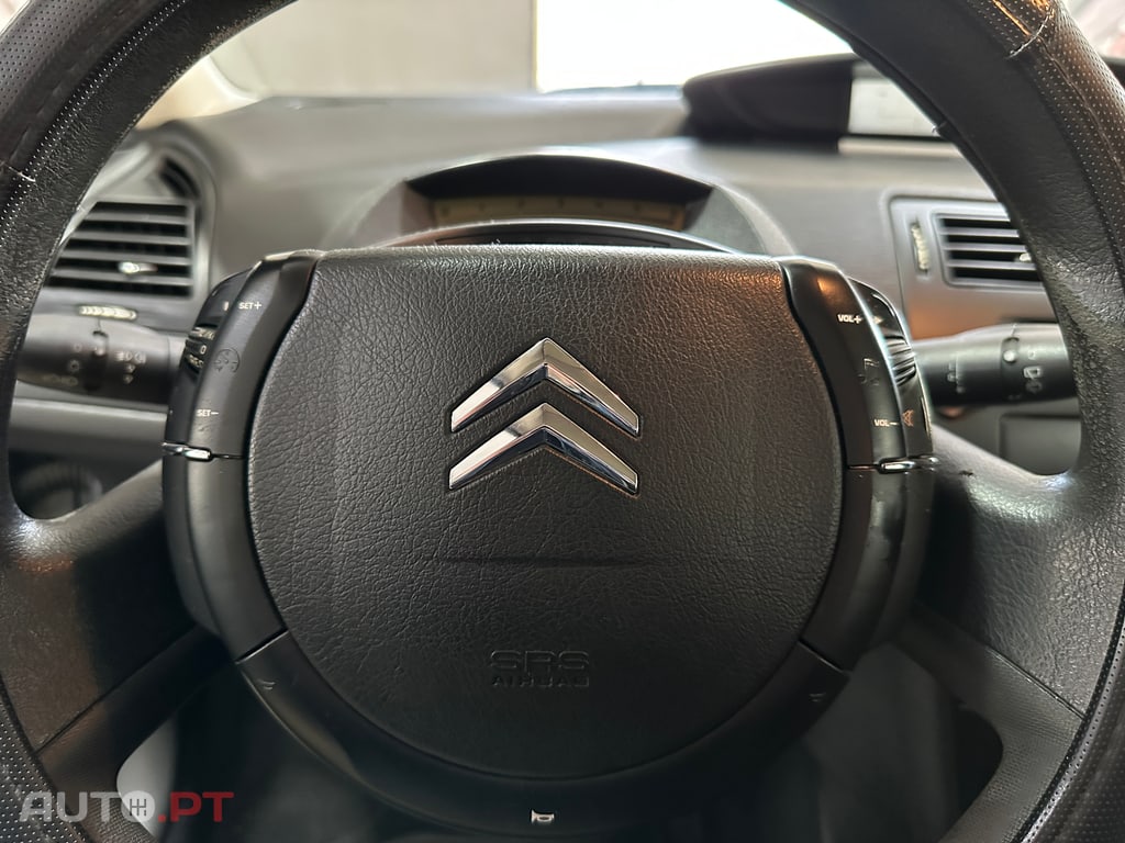 Citroen C4 1.6 HDi SX Airdream