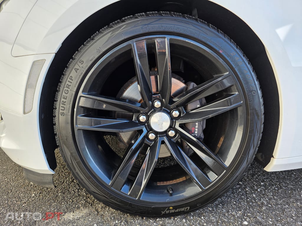 Chevrolet Camaro 2.0 Aut.