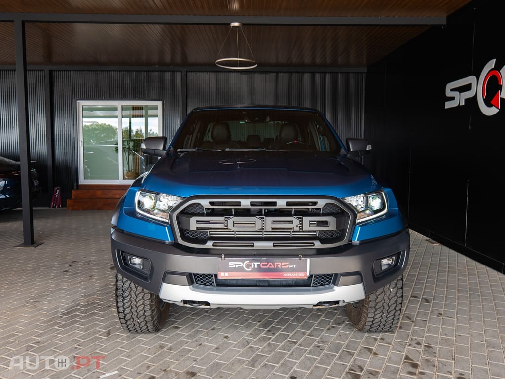 Ford Ranger 2.0 TDCi CD Raptor 4WD