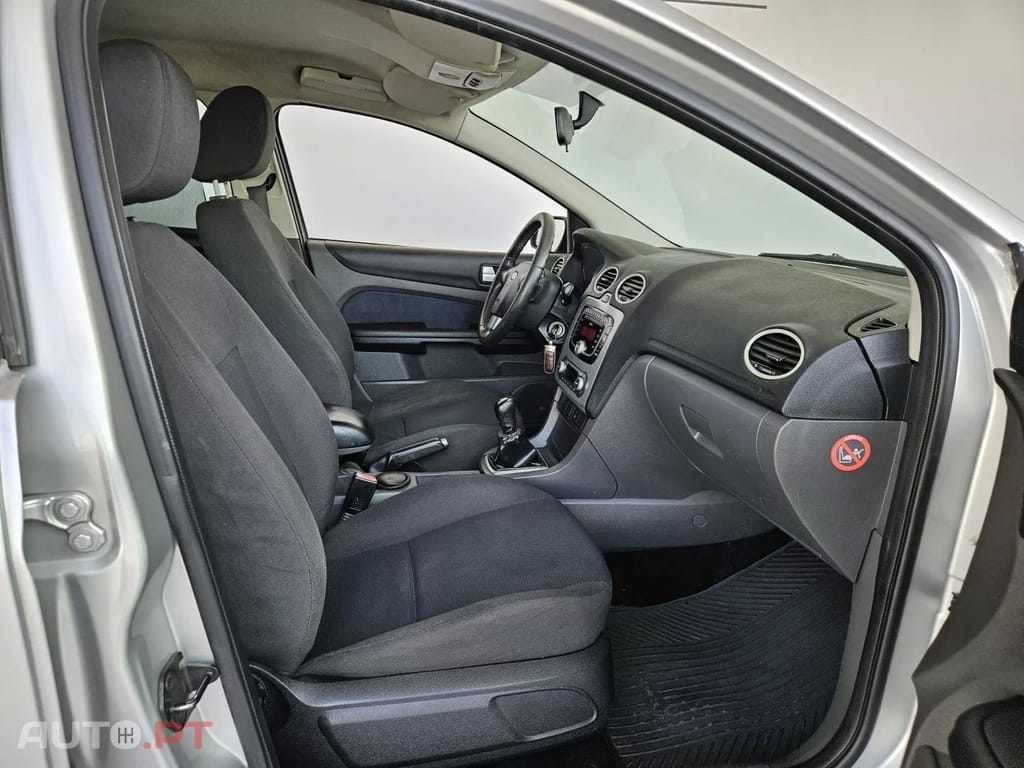 Ford Focus SW 1.6 TDCi S